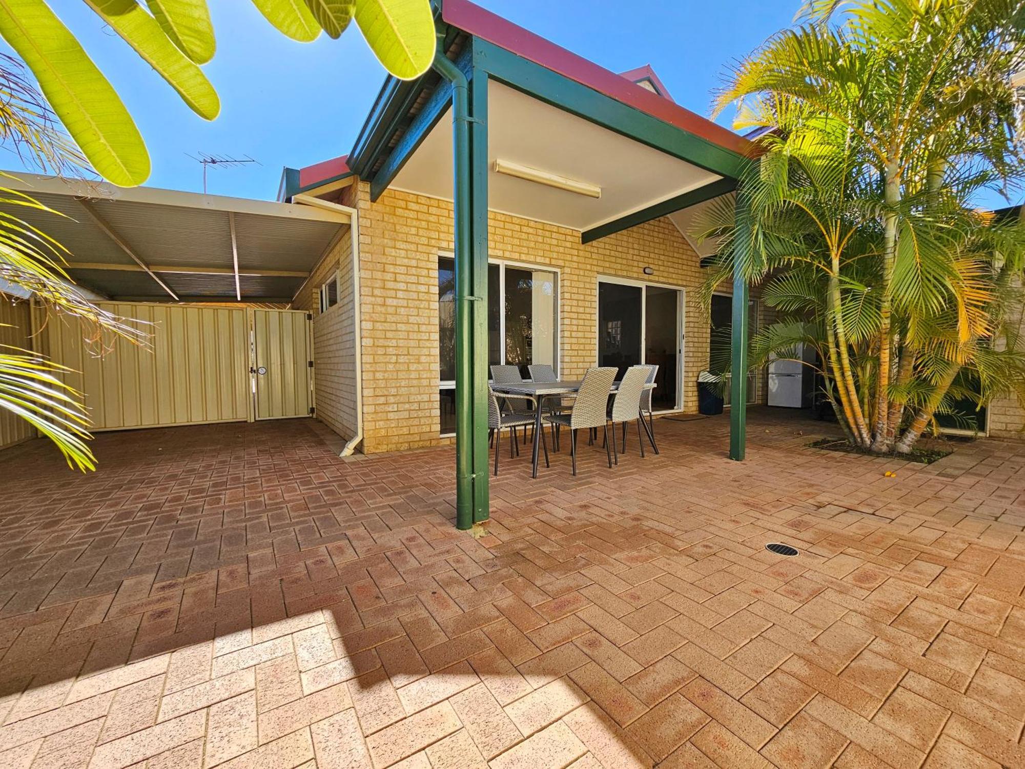 Kalbarri Getaway - Kalbarri, Wa Villa Dış mekan fotoğraf