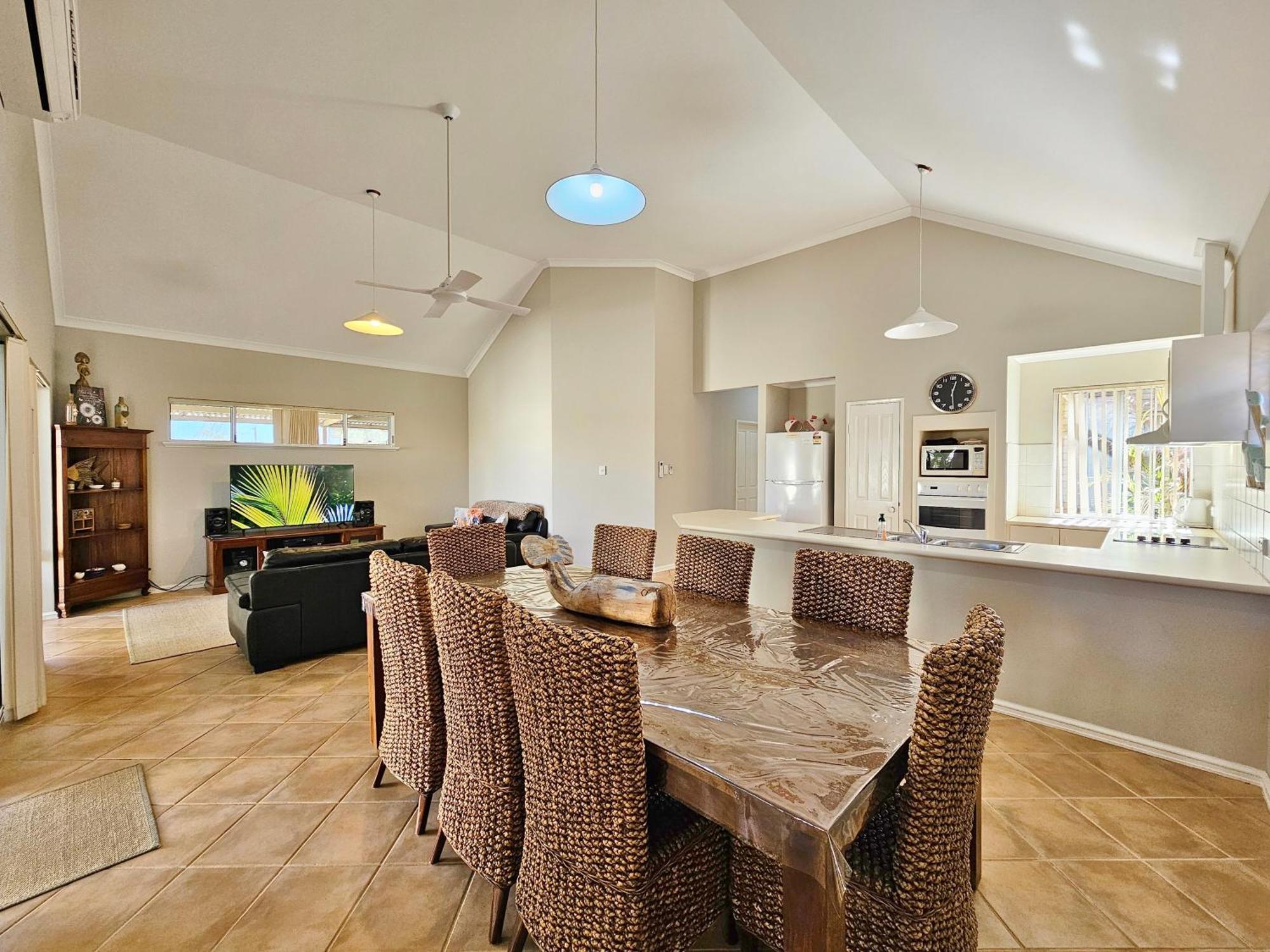 Kalbarri Getaway - Kalbarri, Wa Villa Dış mekan fotoğraf